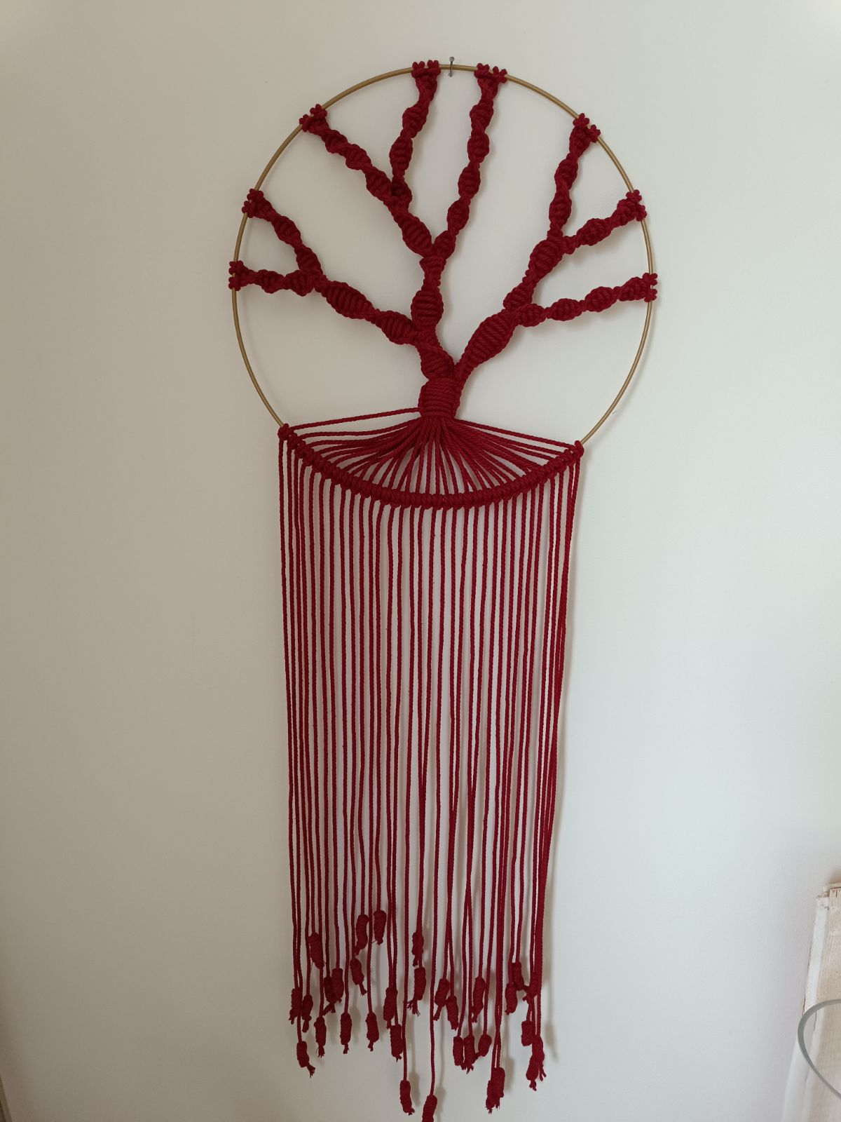 Le macramé